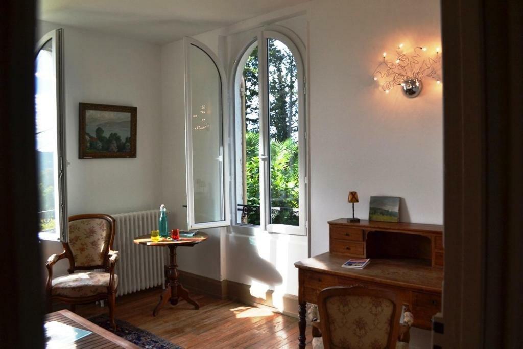 Villa Saint Vincent Agén Exterior foto
